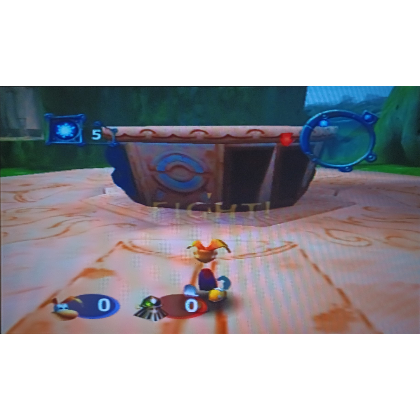 Rayman Arena Playstation Ps2 5