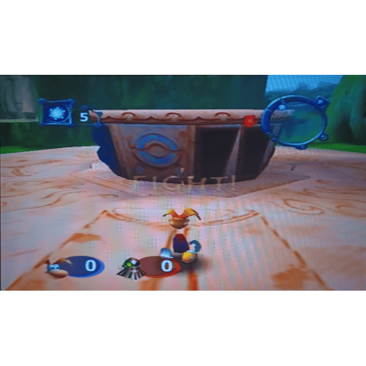 Rayman Arena Playstation Ps2 5