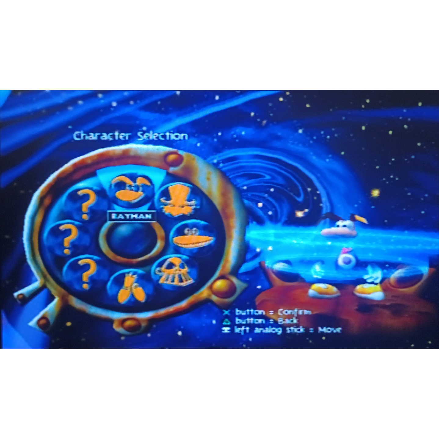 Rayman Arena Playstation Ps2 6