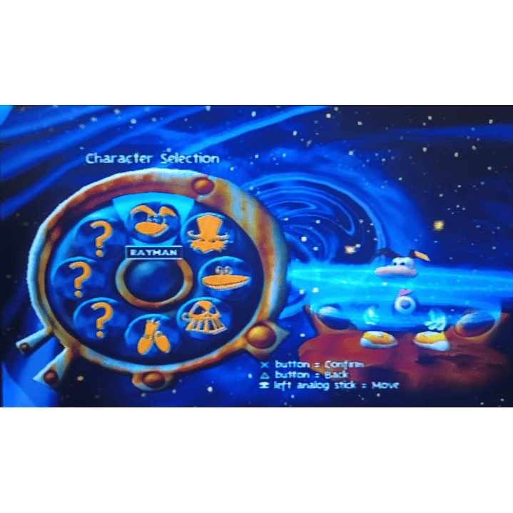 Rayman Arena Playstation Ps2 6