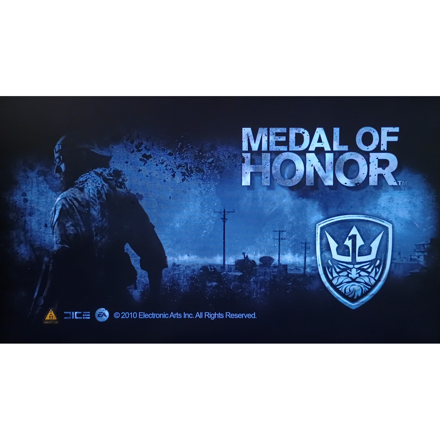 Medal Of Honor Limited Xbox 360 4