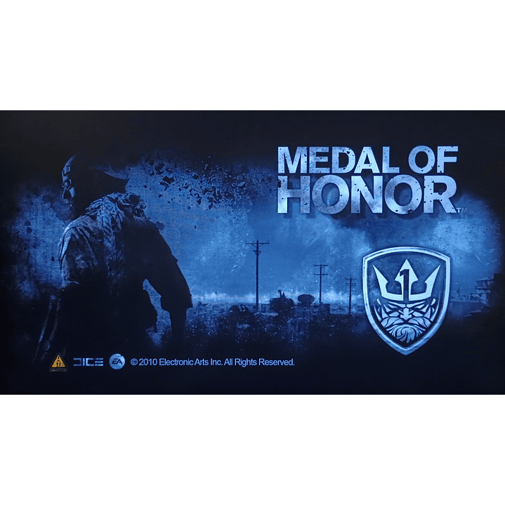 Medal Of Honor Limited Xbox 360 4