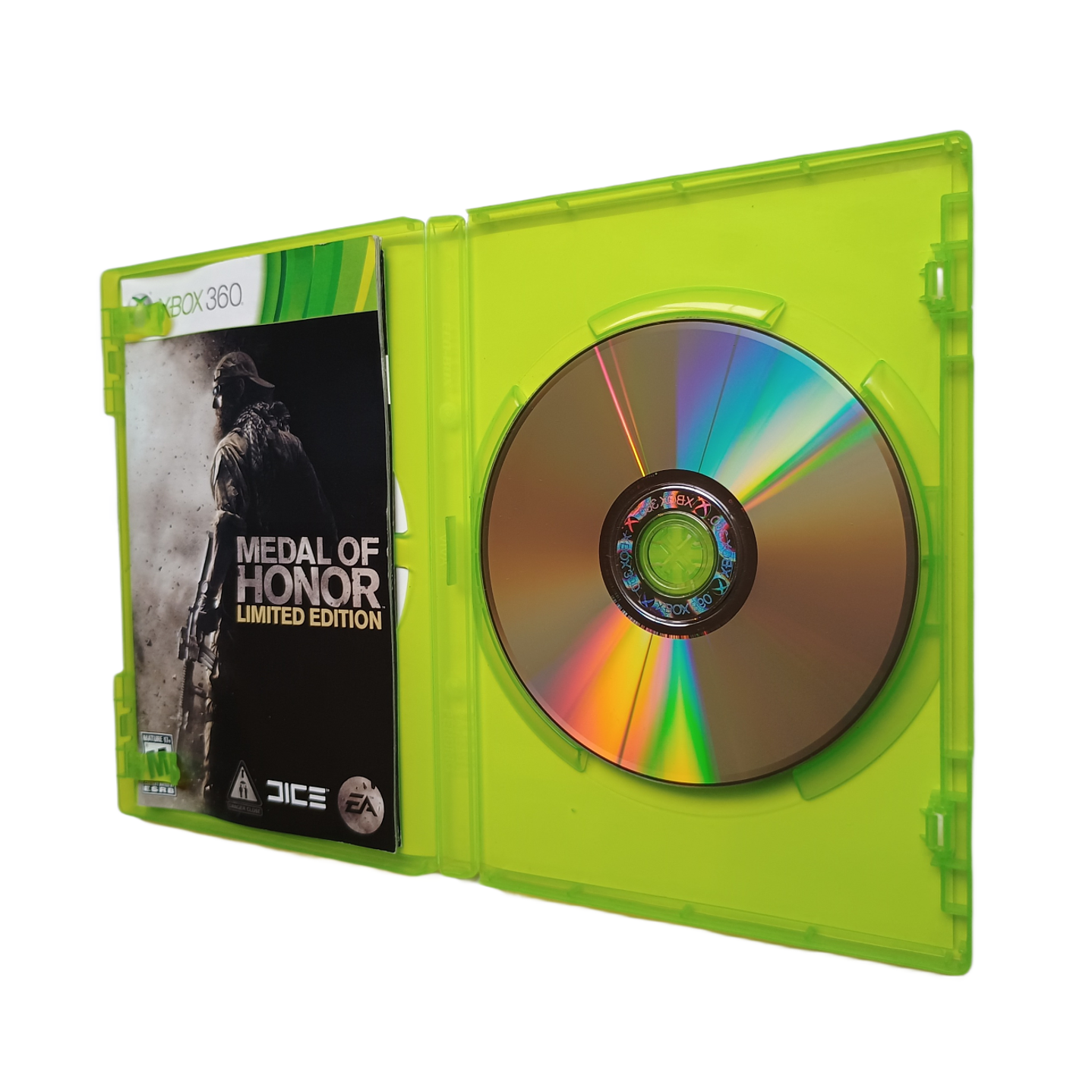 Medal Of Honor Limited Xbox 360 3