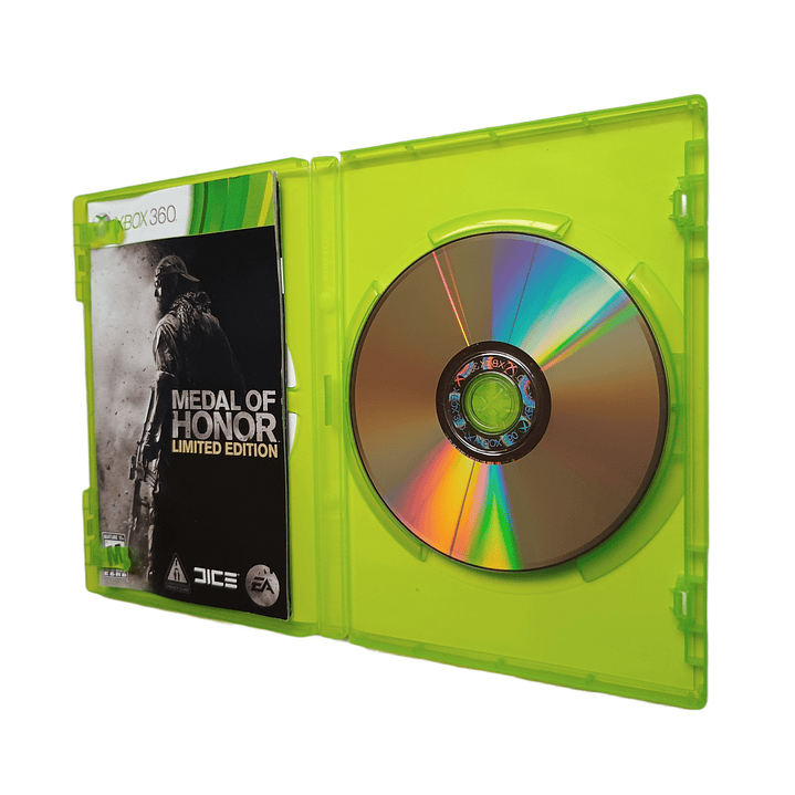 Medal Of Honor Limited Xbox 360 3