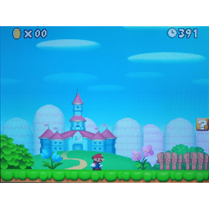 New Super Mario Bros Ds  5
