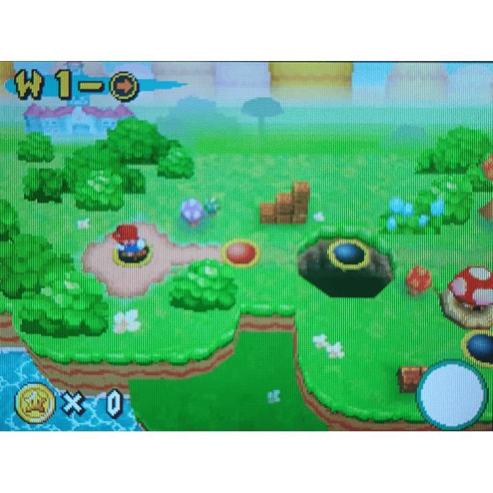 New Super Mario Bros Ds  6