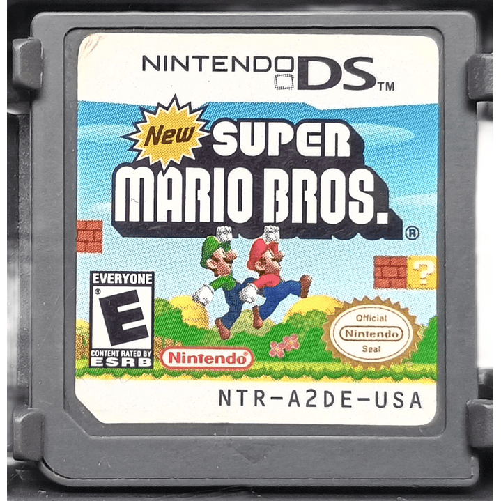 New Super Mario Bros Ds  3