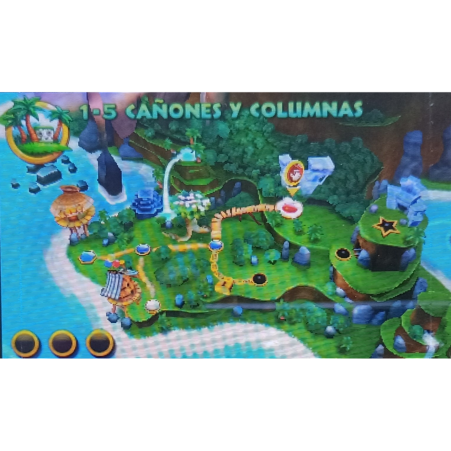 Donkey Kong Returns 2ds 3ds 3