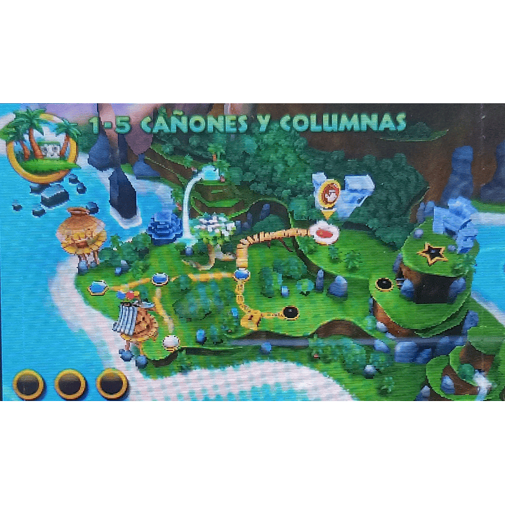 Donkey Kong Returns 2ds 3ds 3