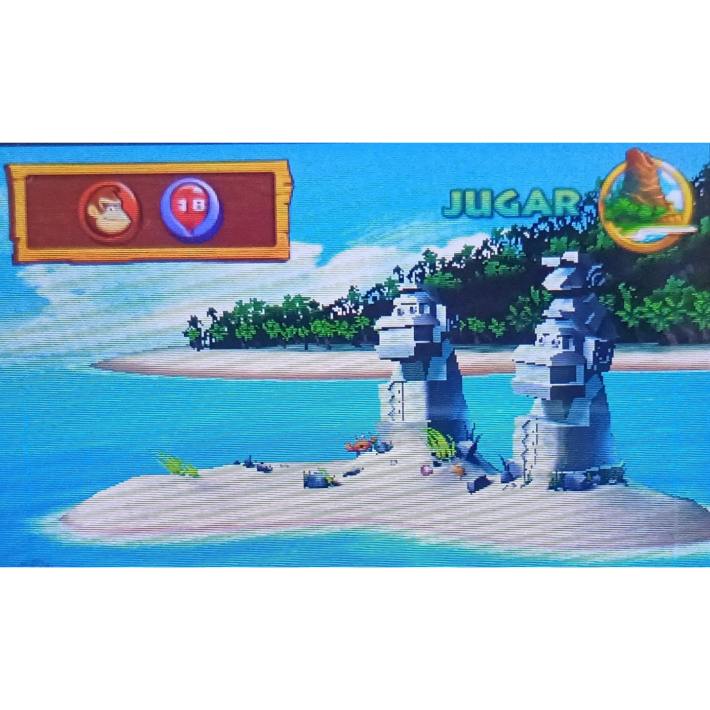 Donkey Kong Returns 2ds 3ds 5