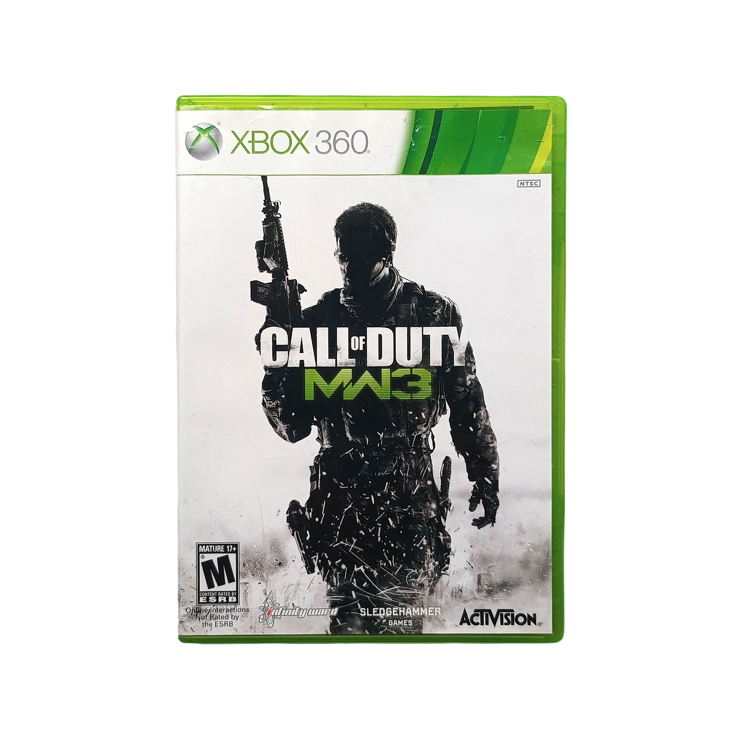 Call Of Duty Modern Warfare 3 Xbox 360 1