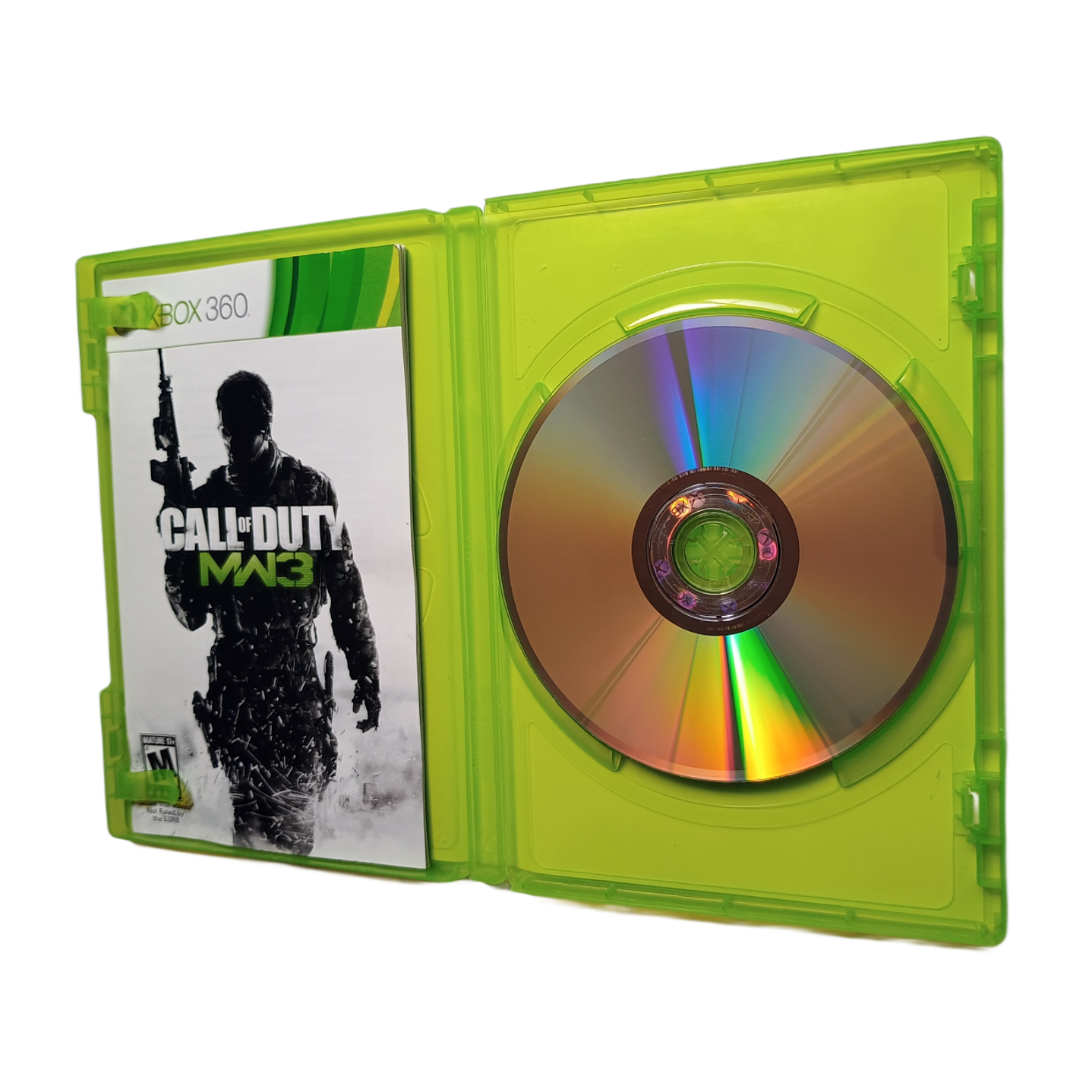 Call Of Duty Modern Warfare 3 Xbox 360 3