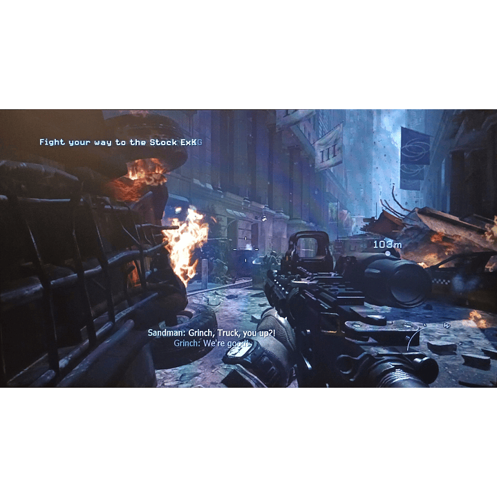 Call Of Duty Modern Warfare 3 Xbox 360 4