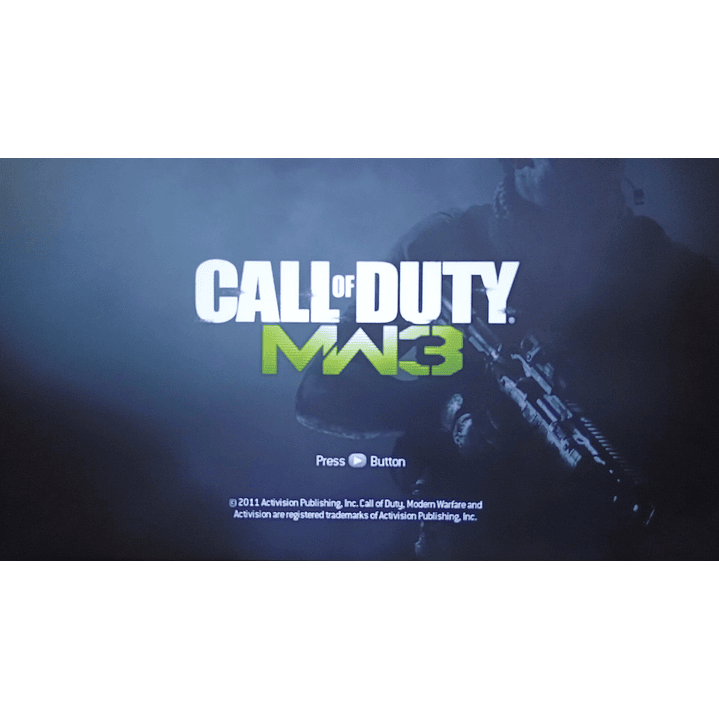 Call Of Duty Modern Warfare 3 Xbox 360 5