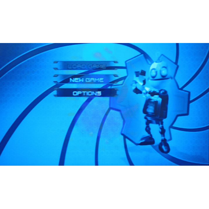 Secret Agent Clank Ps2 4