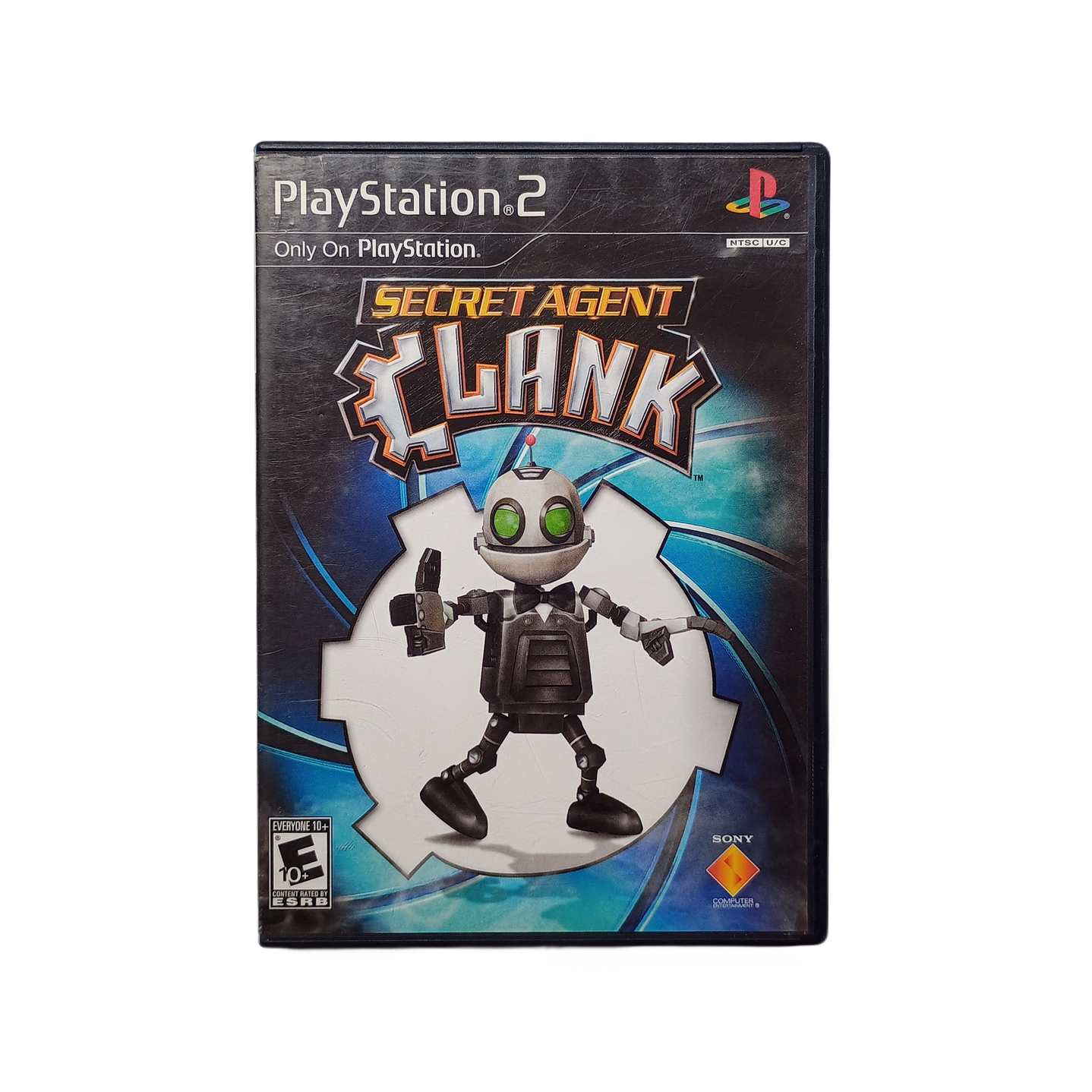 Secret Agent Clank Ps2 1