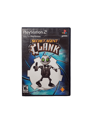 Secret Agent Clank Ps2