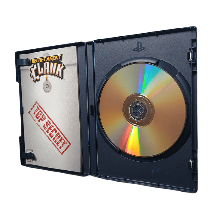 Secret Agent Clank Ps2 3
