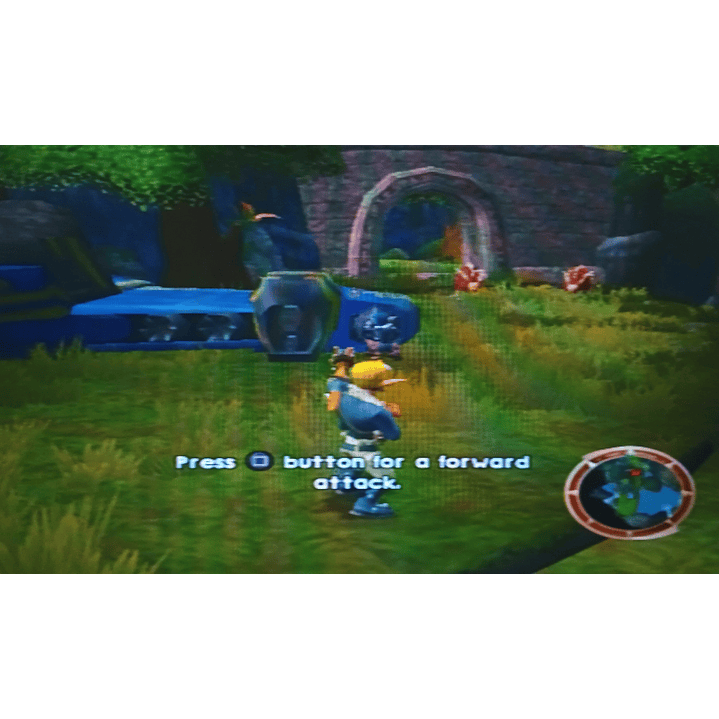 Jak And Daxter: The Lost Frontier Ps2 4