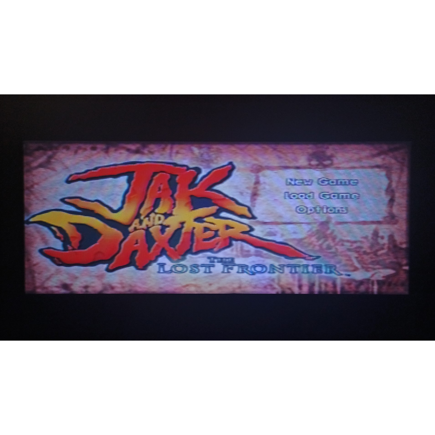 Jak And Daxter: The Lost Frontier Ps2 5