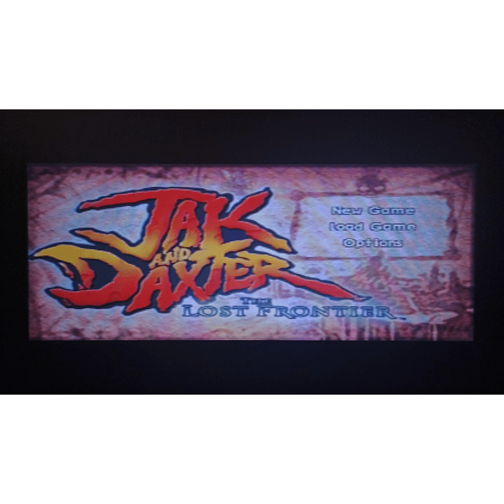 Jak And Daxter: The Lost Frontier Ps2 5