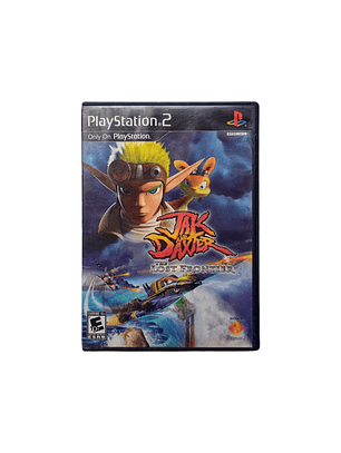 Jak And Daxter: The Lost Frontier Ps2