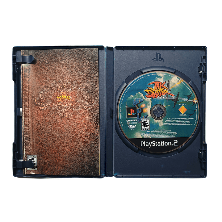 Jak And Daxter: The Lost Frontier Ps2 2