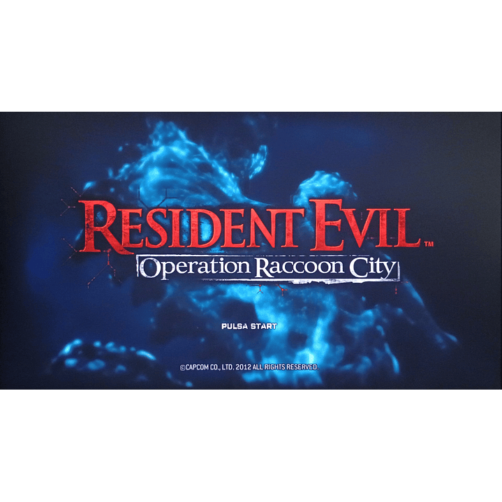 Resident Evil: Operation Raccoon City Xbox 360 4