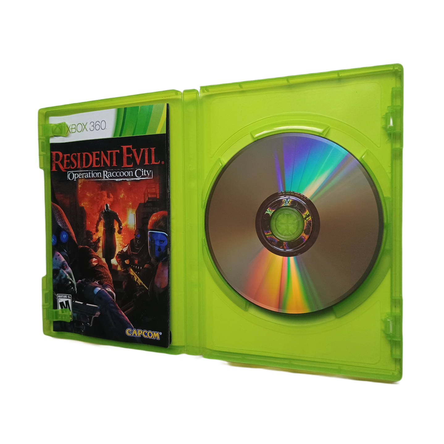 Resident Evil: Operation Raccoon City Xbox 360 3