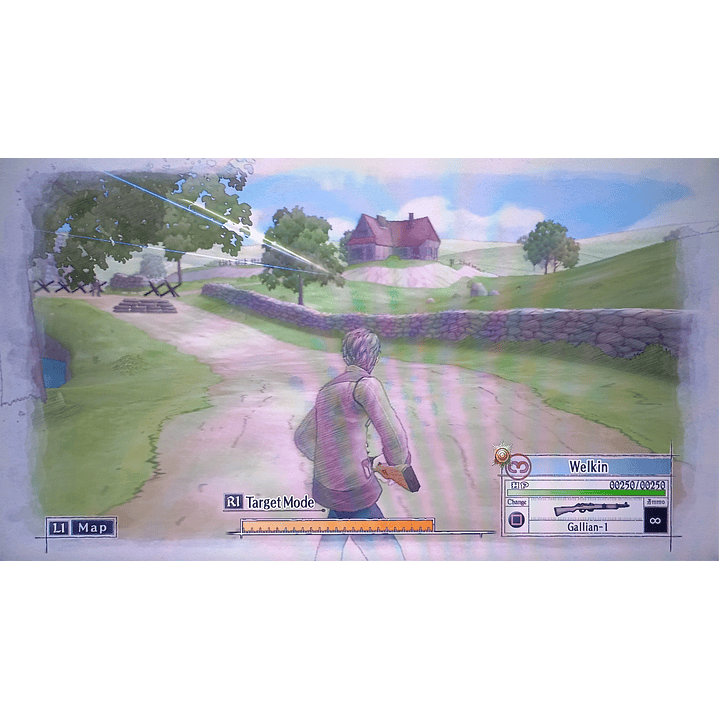 Valkyria Chronicles Playstation Ps3 5