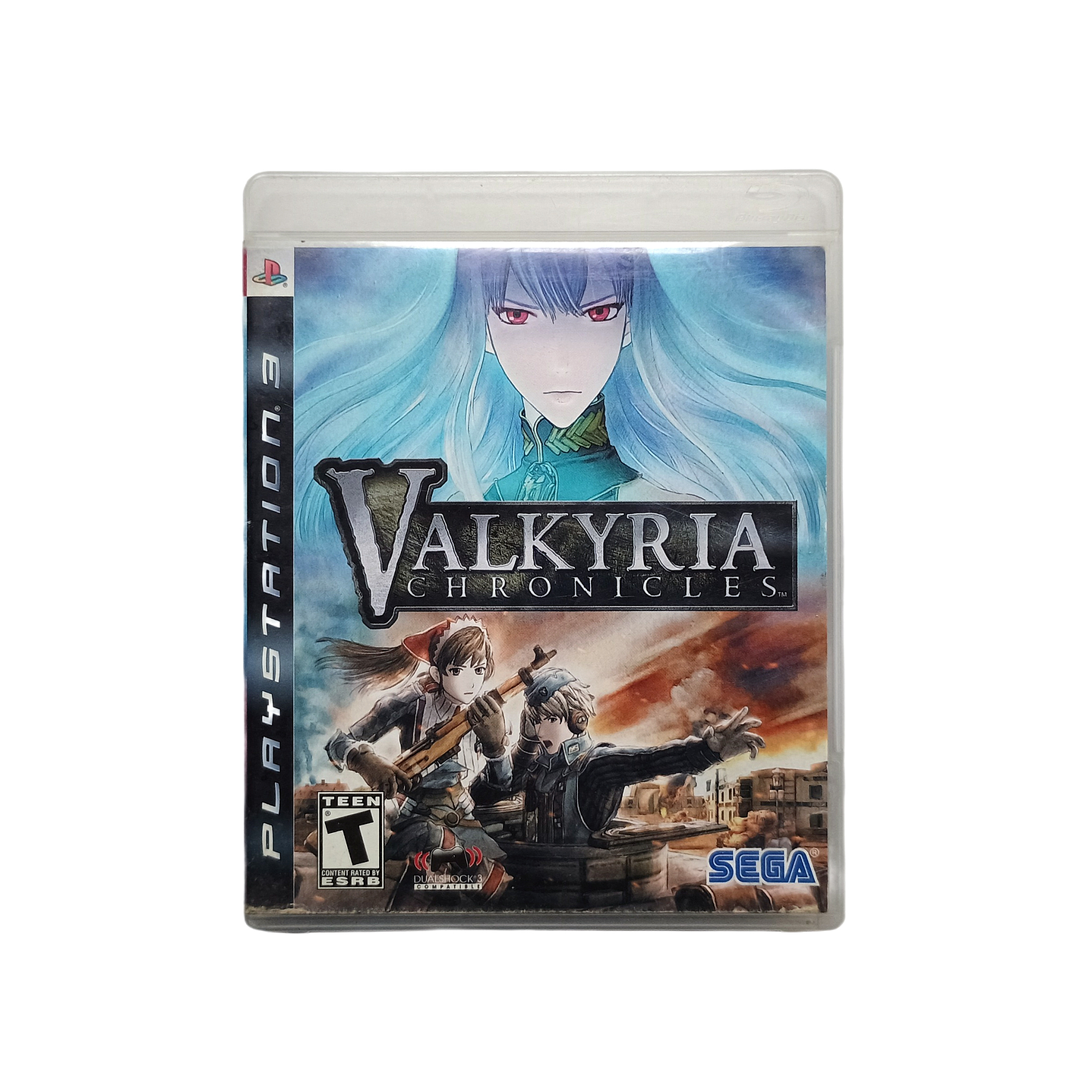 Valkyria Chronicles Playstation Ps3 1