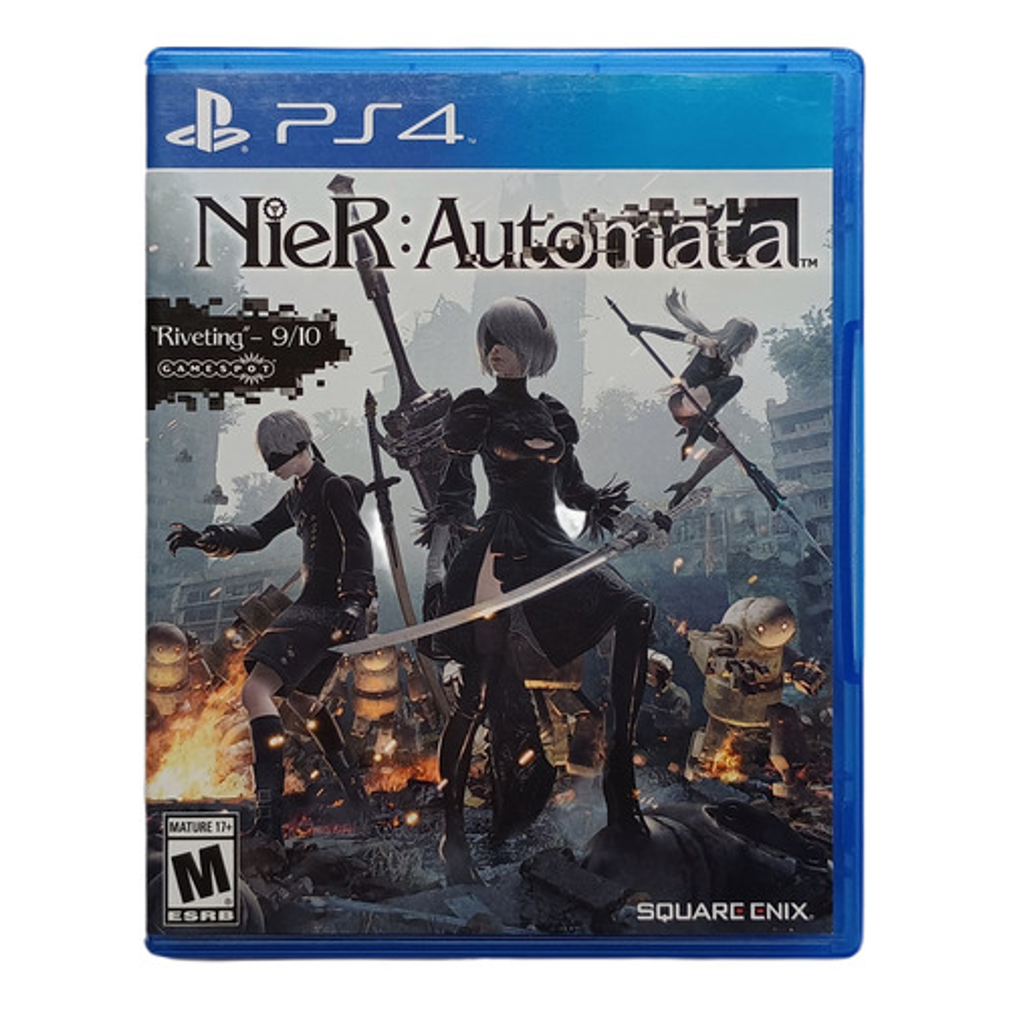 Nier: Automata Ps4 1