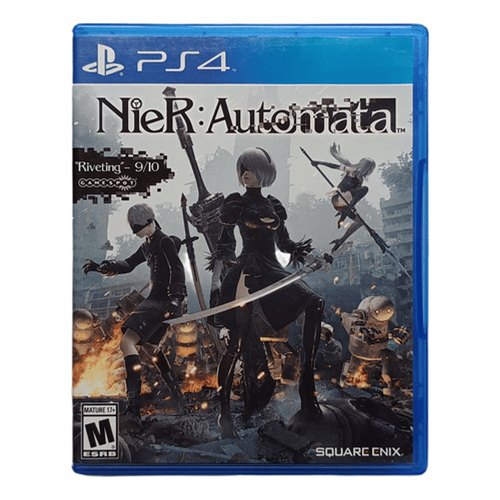 Nier: Automata Ps4 1
