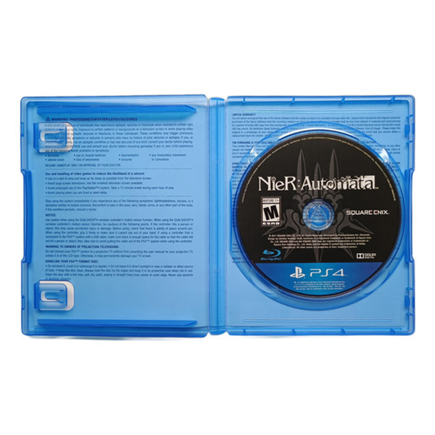 Nier: Automata Ps4 2