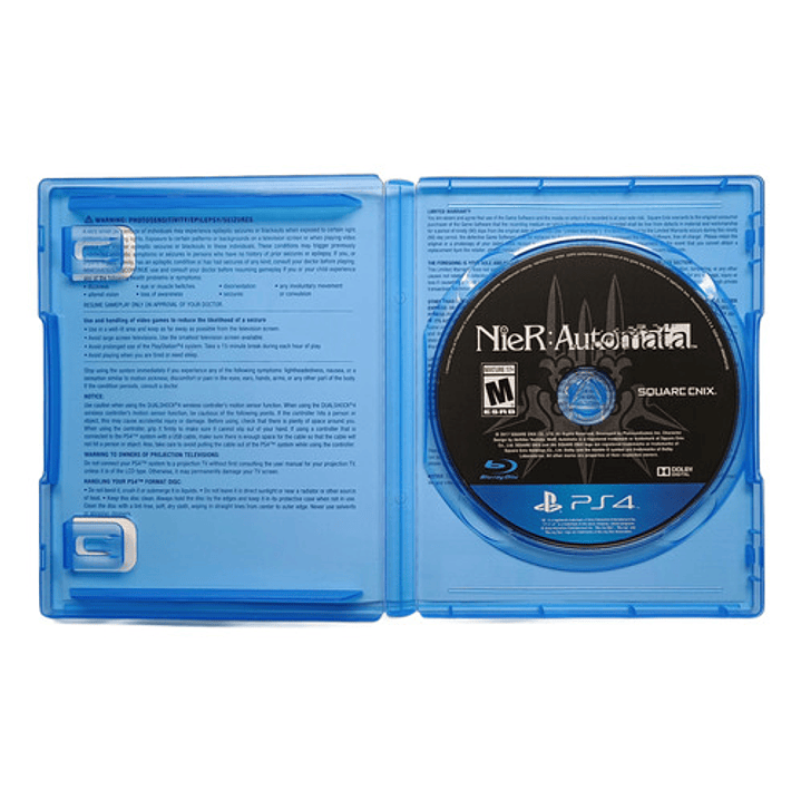Nier: Automata Ps4 2