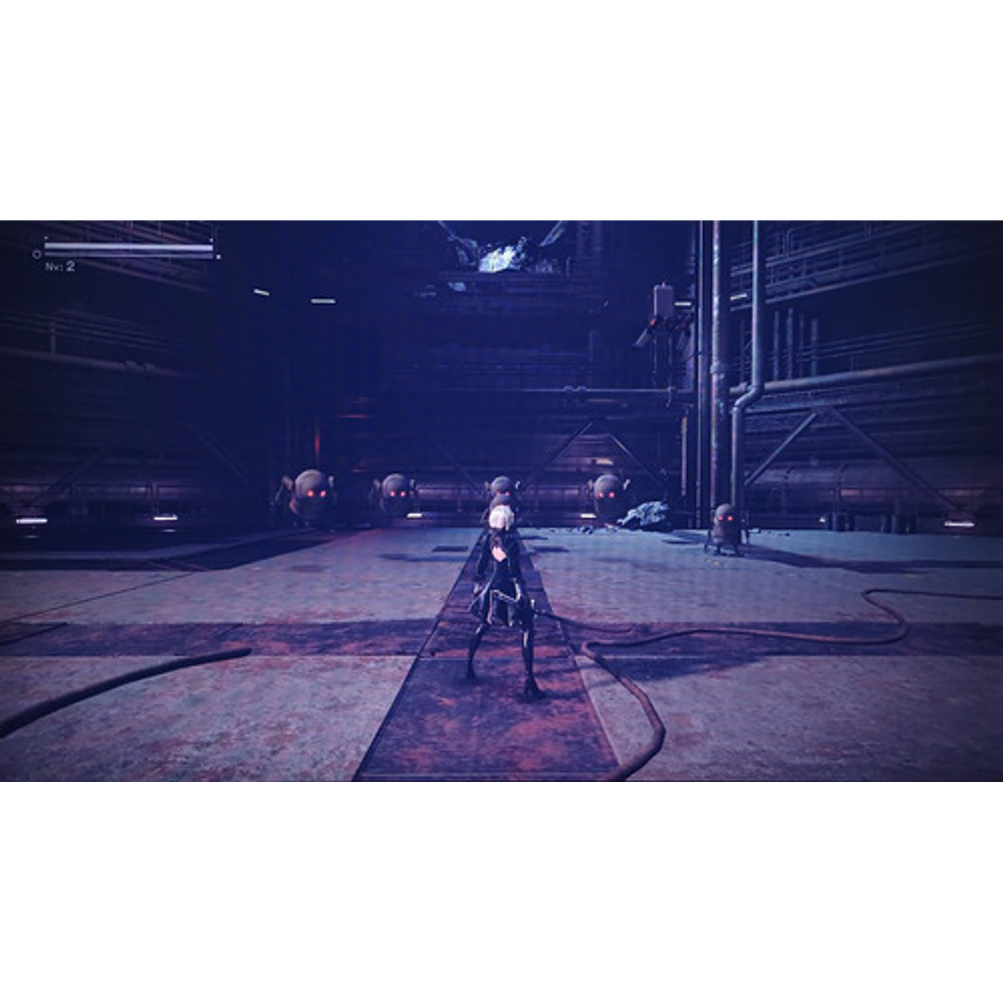 Nier: Automata Ps4 4