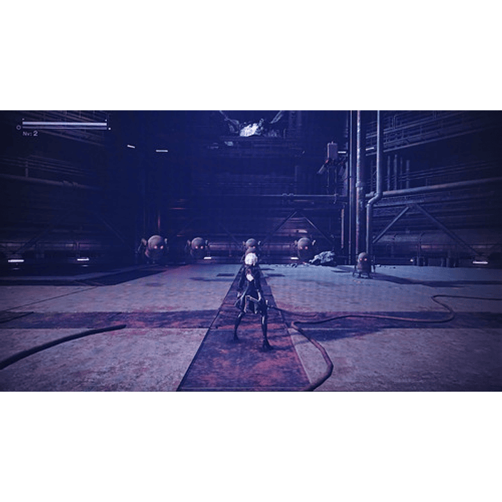 Nier: Automata Ps4 4
