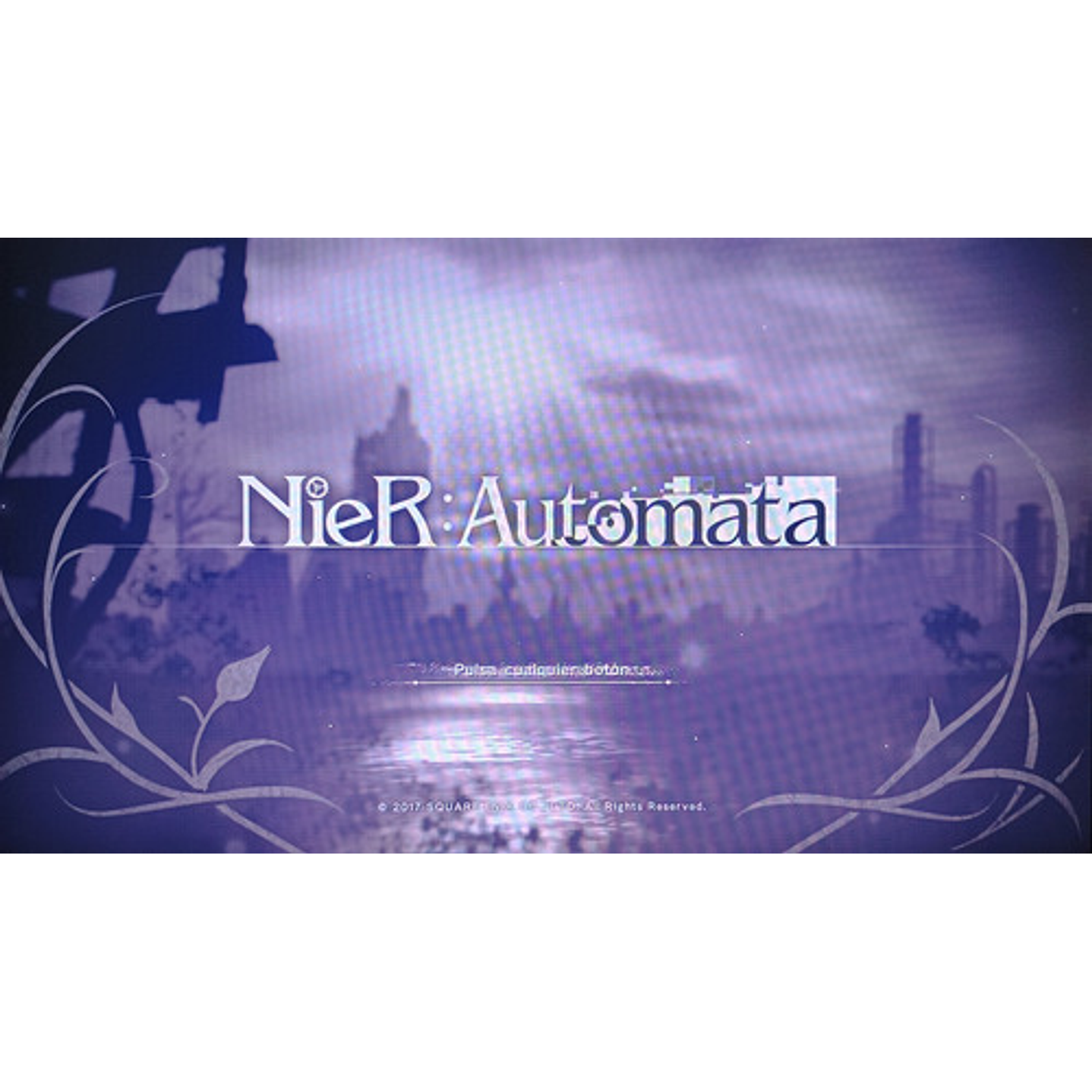 Nier: Automata Ps4 5