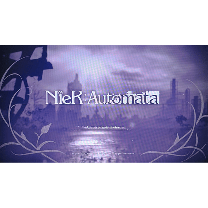 Nier: Automata Ps4 5