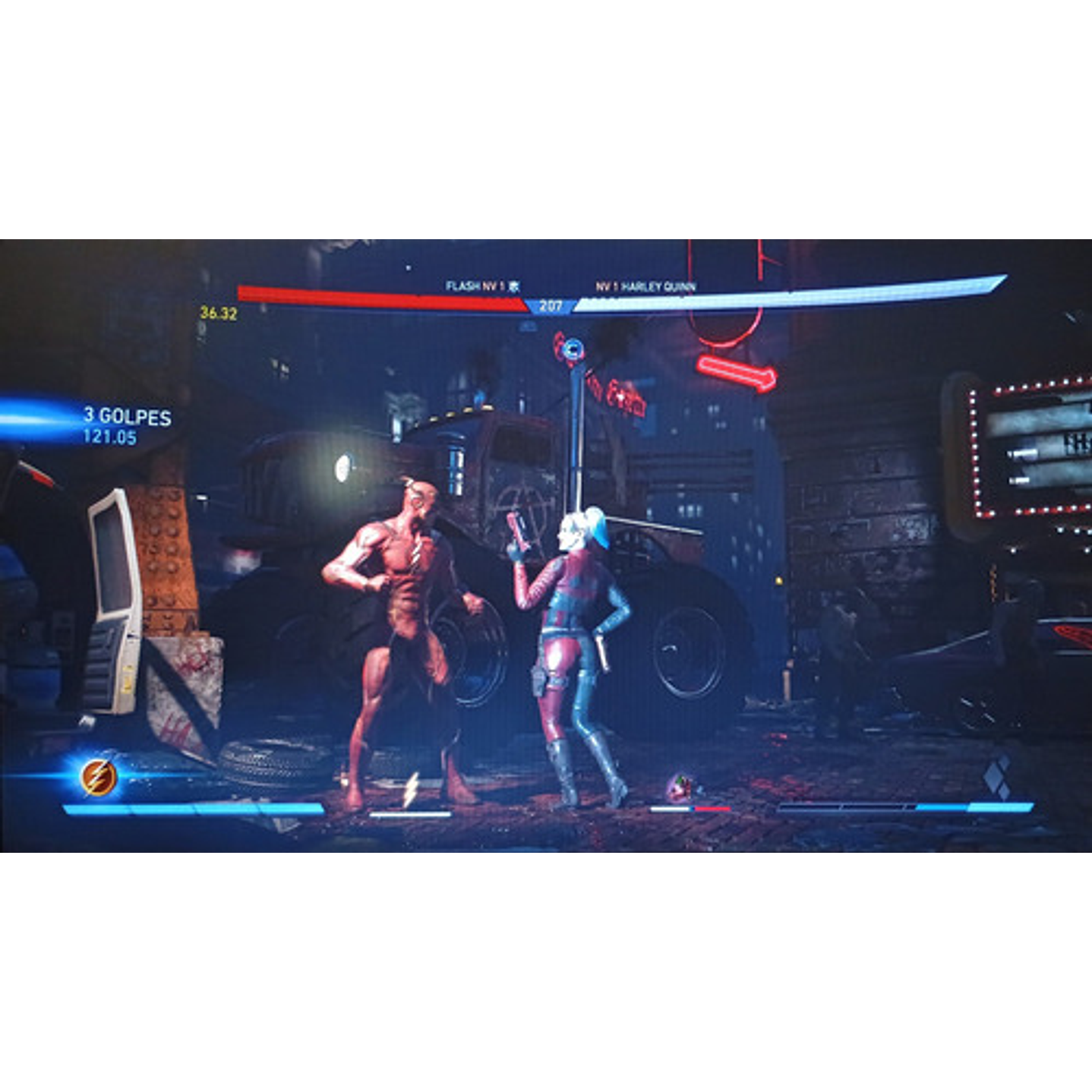 Injustice 2 Legendary Edition Ps4 4