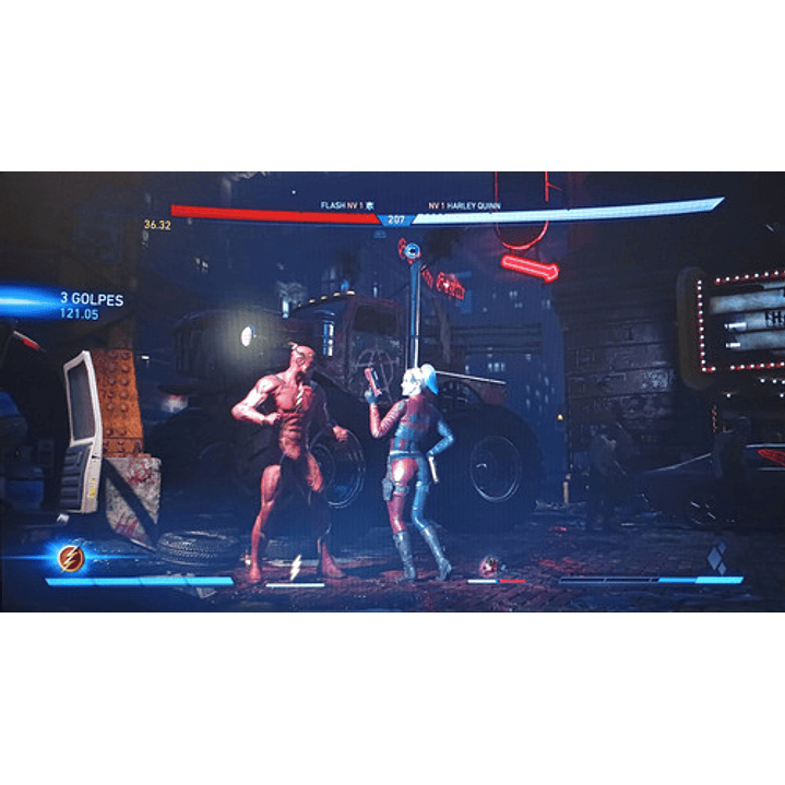 Injustice 2 Legendary Edition Ps4 4