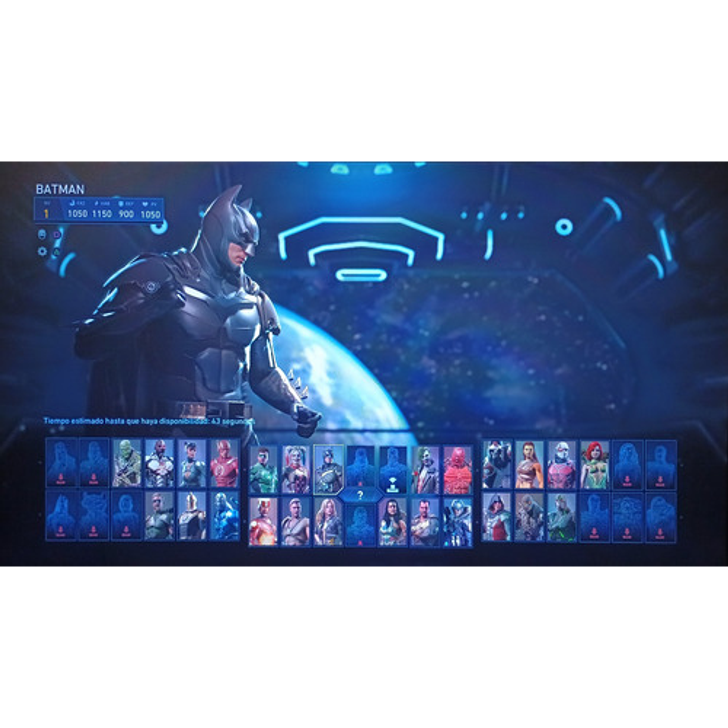 Injustice 2 Legendary Edition Ps4 5