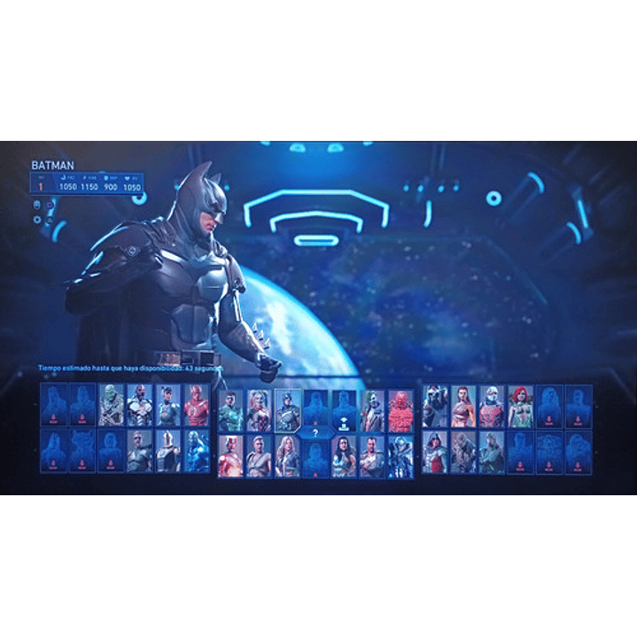 Injustice 2 Legendary Edition Ps4 5