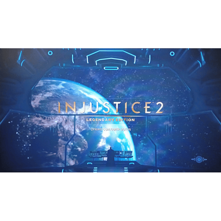 Injustice 2 Legendary Edition Ps4 7