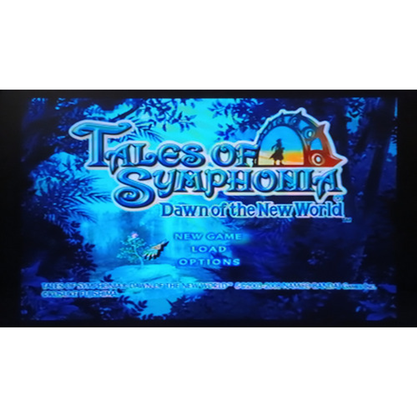 Tales Of Symphonia Dawn Of The New World Wii 4