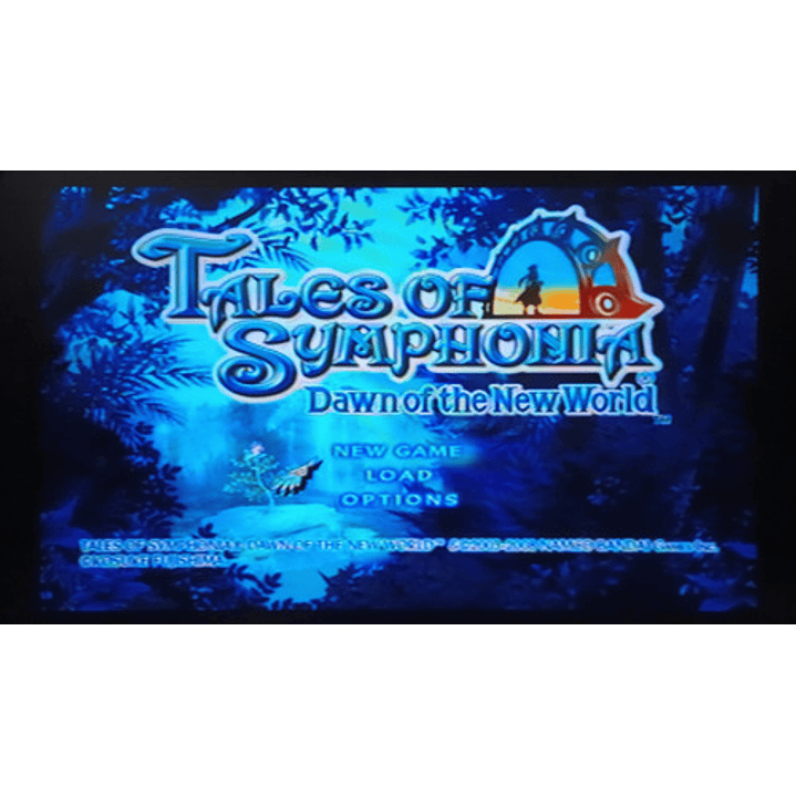 Tales Of Symphonia Dawn Of The New World Wii 4