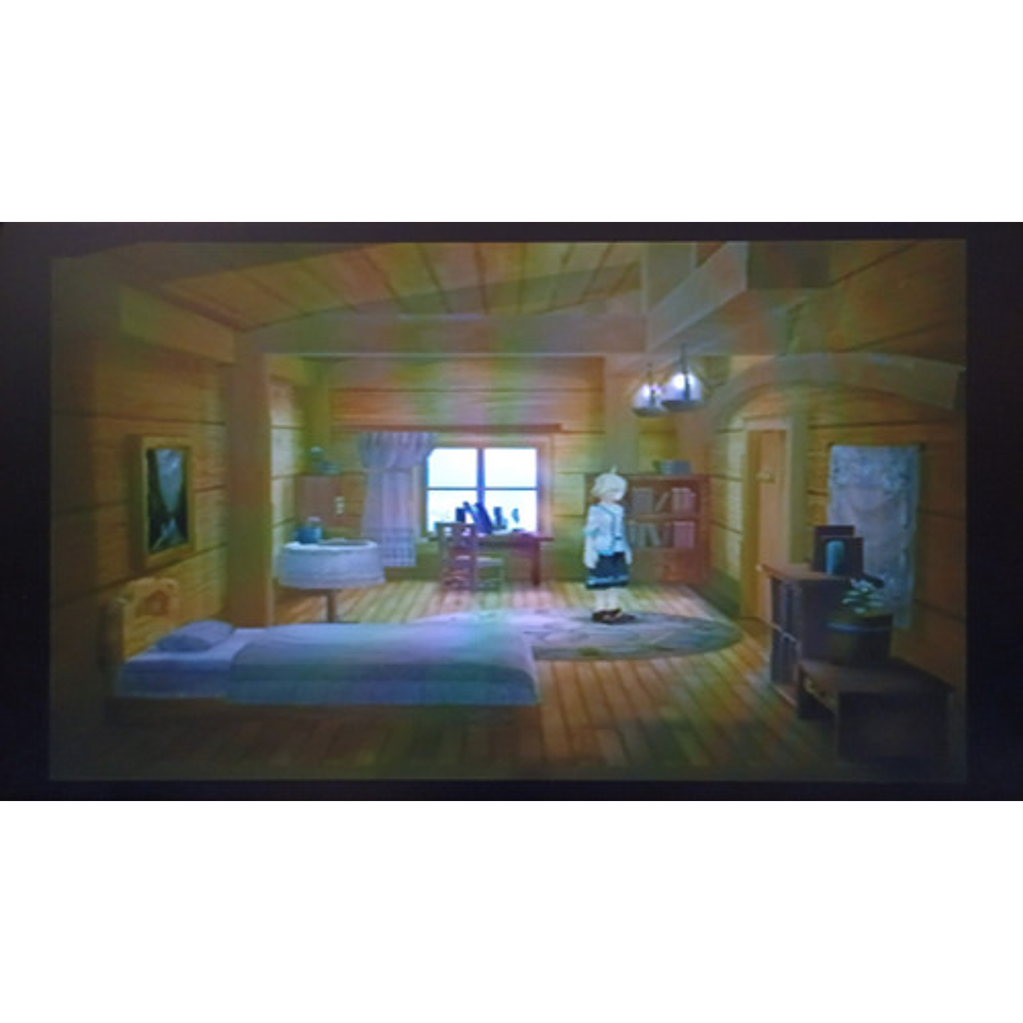 Tales Of Symphonia Dawn Of The New World Wii 5