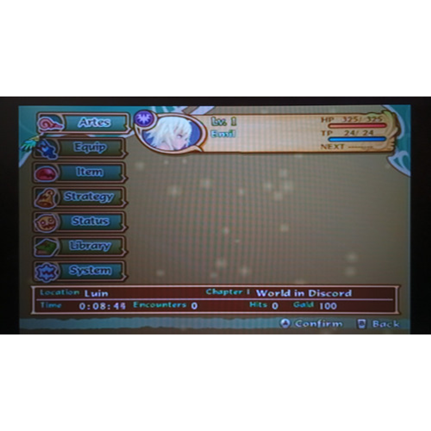 Tales Of Symphonia Dawn Of The New World Wii 6