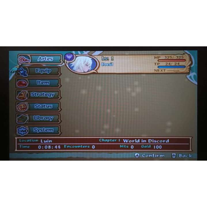 Tales Of Symphonia Dawn Of The New World Wii 6