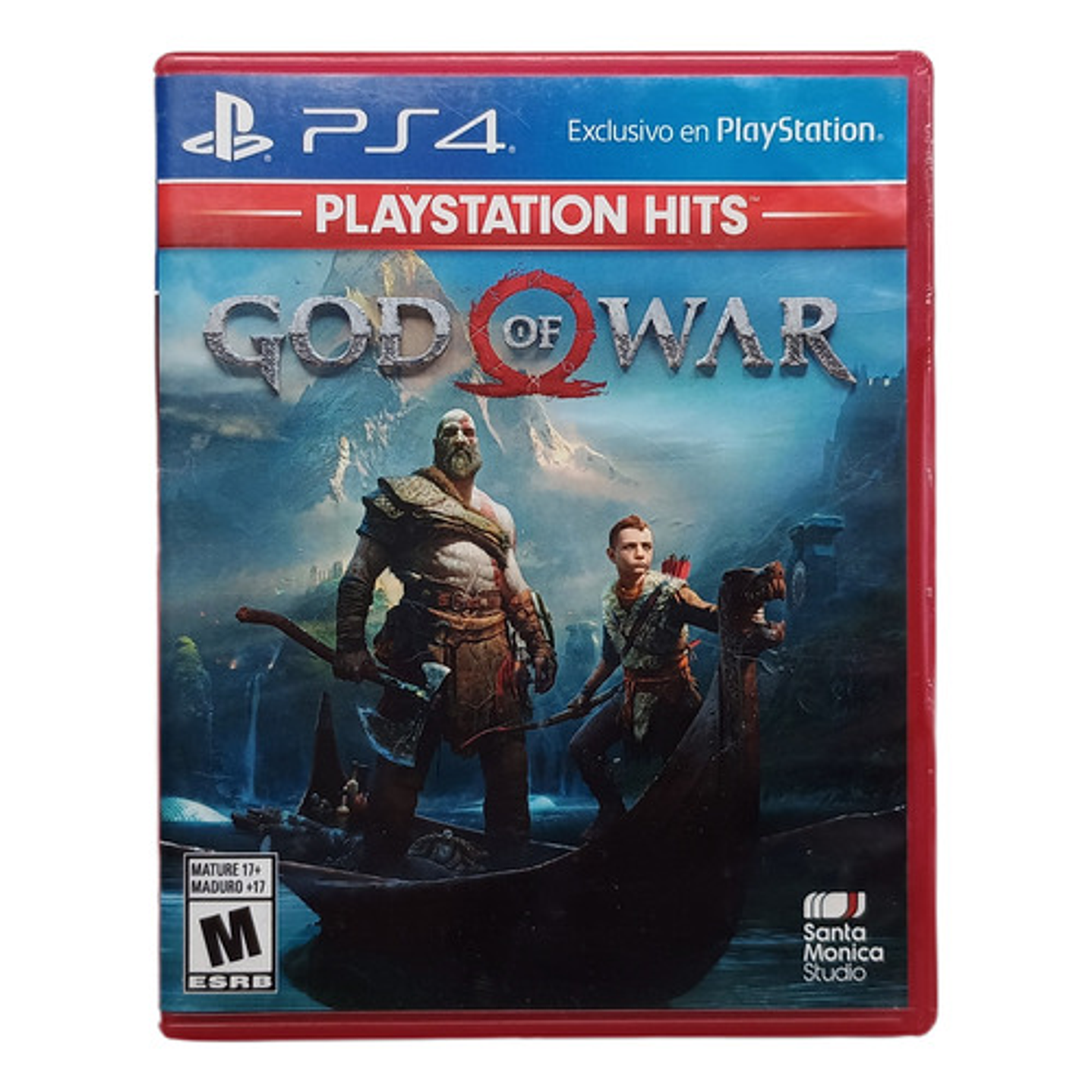 God Of War (2018)  Ps4   1